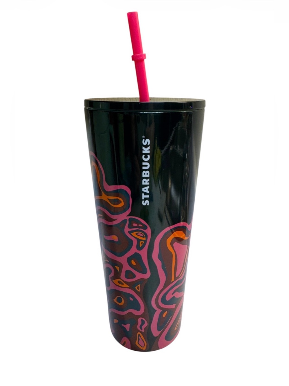 2023 Starbucks 24oz Stainless Steel Cup